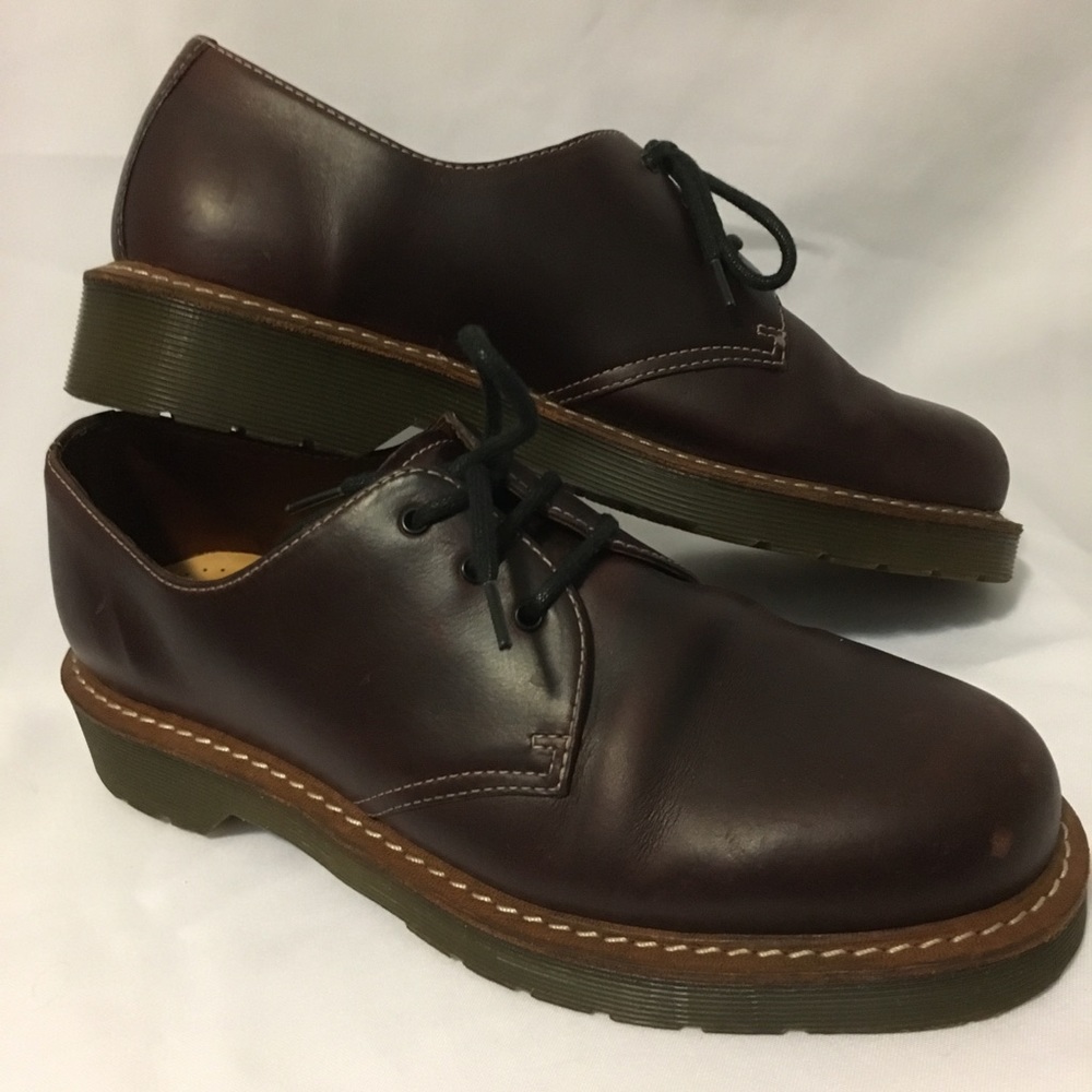 Dr. Martens Percy Oxfords 👞